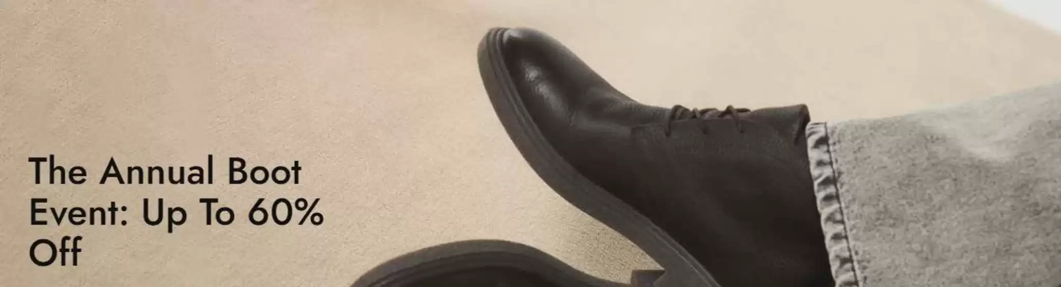 Aldo catalogue in Trafford | The Annual Boot  | 2026-02-04T00:00:00.000Z - 2026-02-16T00:00:00.000Z