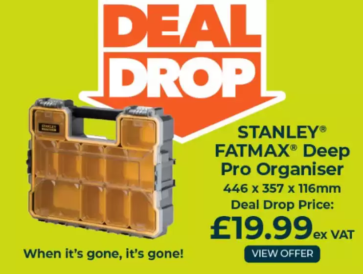 Buildbase catalogue in Grays | Deal Drop` | 2026-02-05T00:00:00.000Z - 2026-02-19T00:00:00.000Z