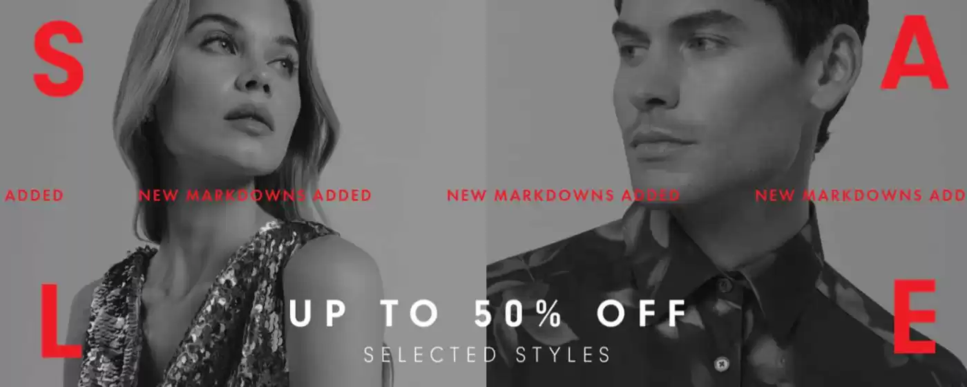 Ted Baker catalogue | Up To 50% Off` | 2026-02-05T00:00:00.000Z - 2026-02-21T00:00:00.000Z