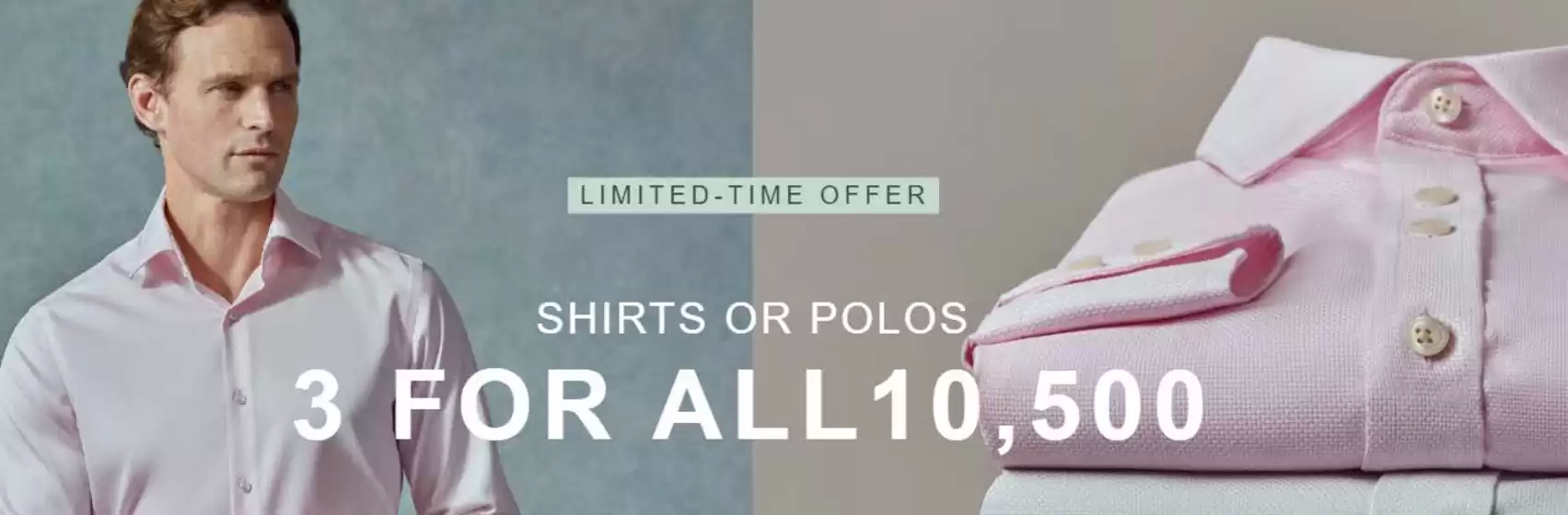 Hawes & Curtis catalogue | 3 For All 10.500 | 2026-02-05T00:00:00.000Z - 2026-02-21T00:00:00.000Z