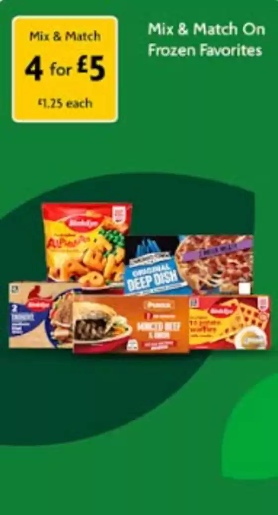 Morrisons catalogue in Worthing | Mix & Match | 2026-02-06T00:00:00.000Z - 2026-02-17T00:00:00.000Z
