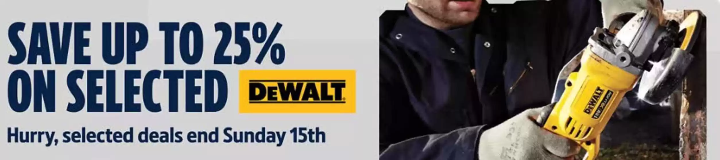 Screwfix catalogue in Sheffield | Save Up To 25% On Selected | 2026-02-11T00:00:00.000Z - 2026-02-15T00:00:00.000Z
