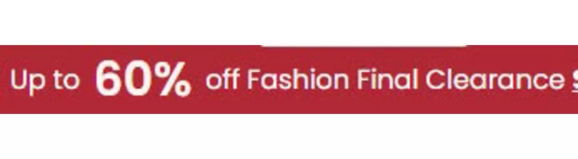 La Redoute catalogue in Cirencester | Up To 60% All Fashion Final Clearance | 2026-02-12T00:00:00.000Z - 2026-02-23T00:00:00.000Z