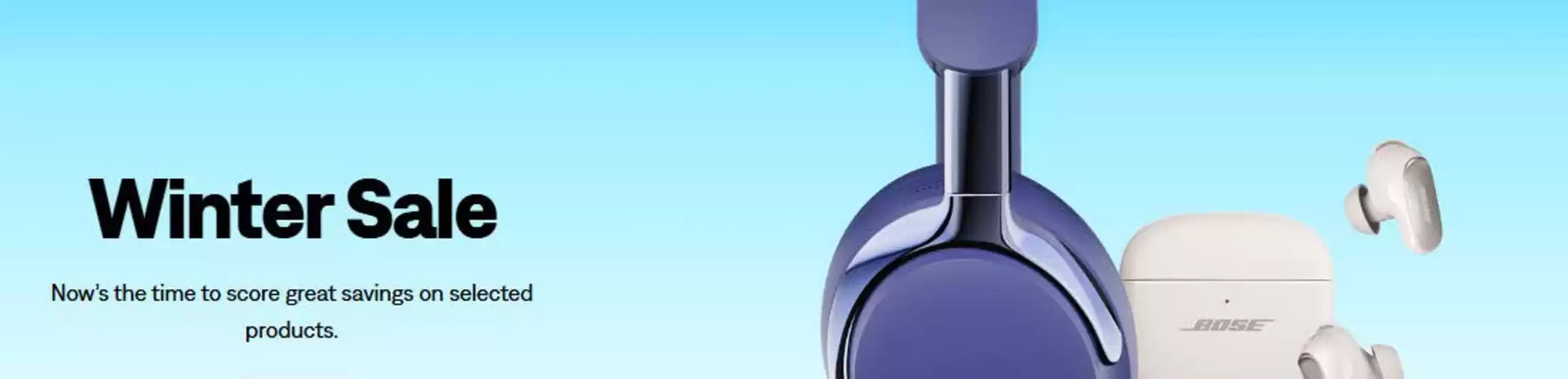 Bose catalogue in Stevenage | Winter Sale  | 2026-02-12T00:00:00.000Z - 2026-02-27T00:00:00.000Z