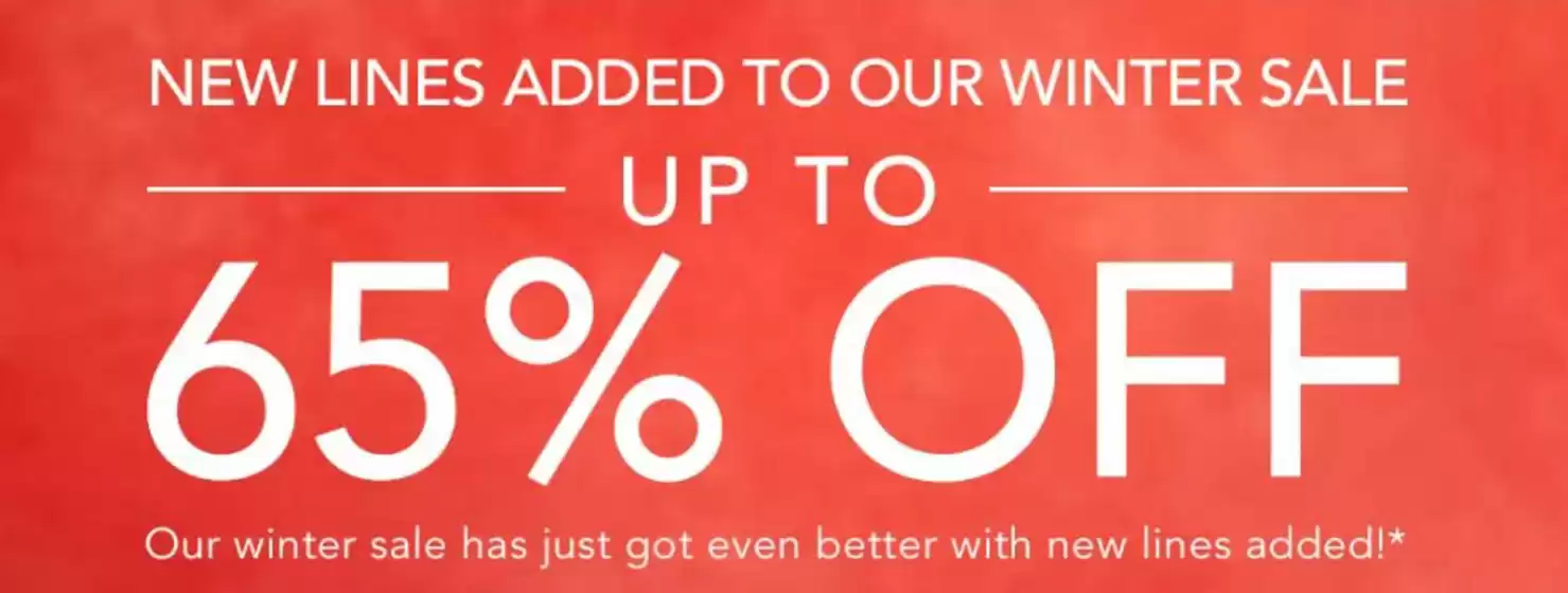 Cosyfeet catalogue in Birmingham | New Lines Added To Our Winter Sale Up To 65% Off | 2026-02-12T00:00:00.000Z - 2026-02-25T00:00:00.000Z