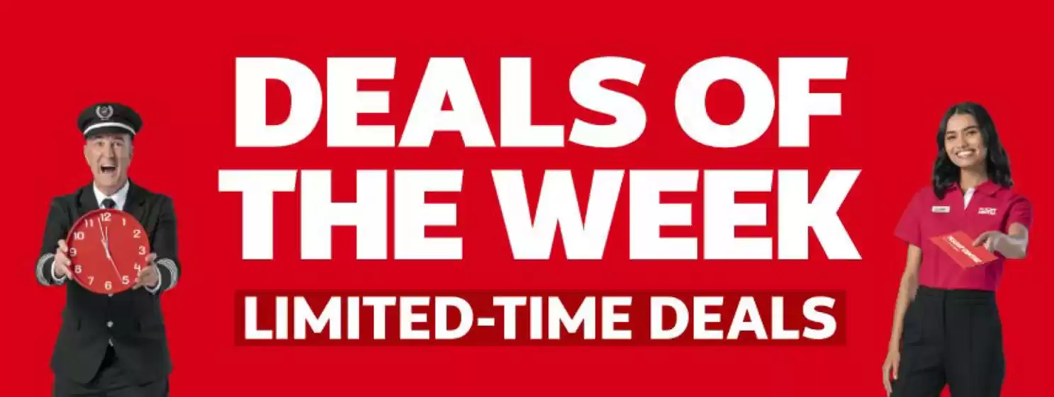 Flight Centre catalogue in Biggar | New Zealand | 2026-02-13T00:00:00.000Z - 2026-03-05T00:00:00.000Z