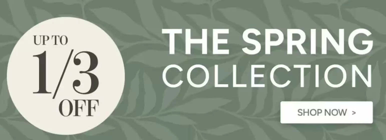 Topps Tiles catalogue in Feltham | The Spring Collection | 2026-02-13T00:00:00.000Z - 2026-02-23T00:00:00.000Z