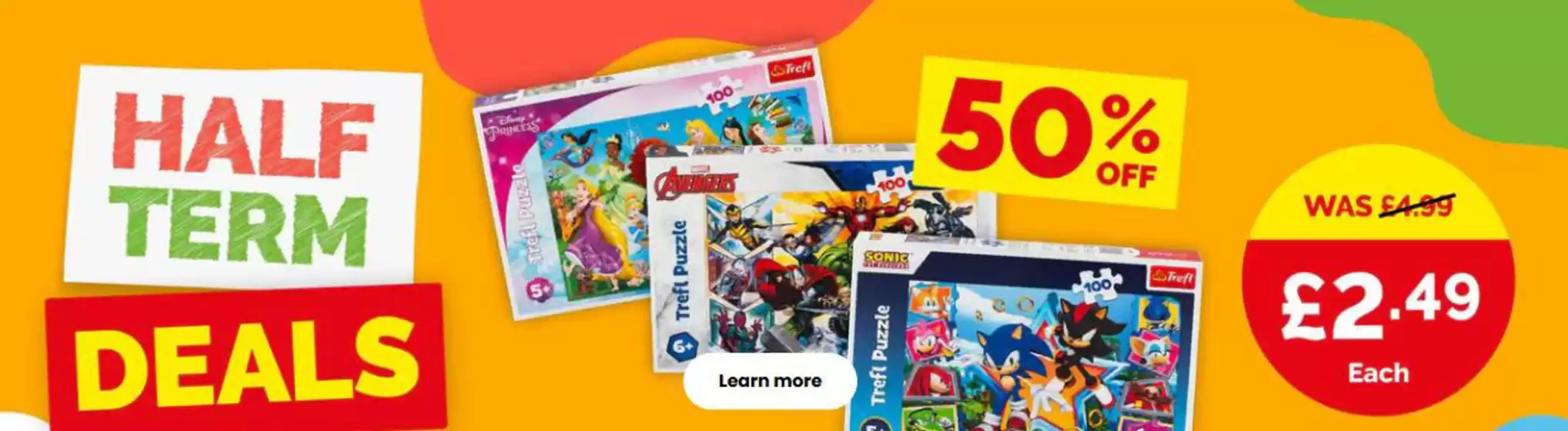 Poundstretcher catalogue in Aberdeen | Half Term Deals` | 2026-02-16T00:00:00.000Z - 2026-03-01T00:00:00.000Z
