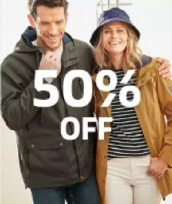 Cotton Traders catalogue in Sheffield | 50% Off!  | 2026-02-17T00:00:00.000Z - 2026-02-25T00:00:00.000Z