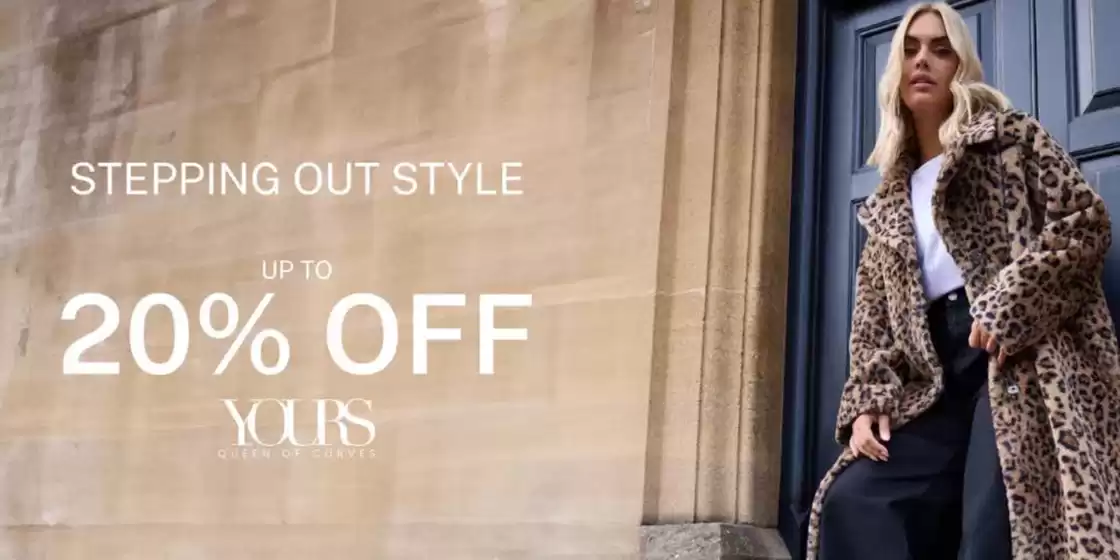 Dorothy Perkins catalogue in Stafford | 20% Off Yours | 2026-02-17T00:00:00.000Z - 2026-03-02T00:00:00.000Z