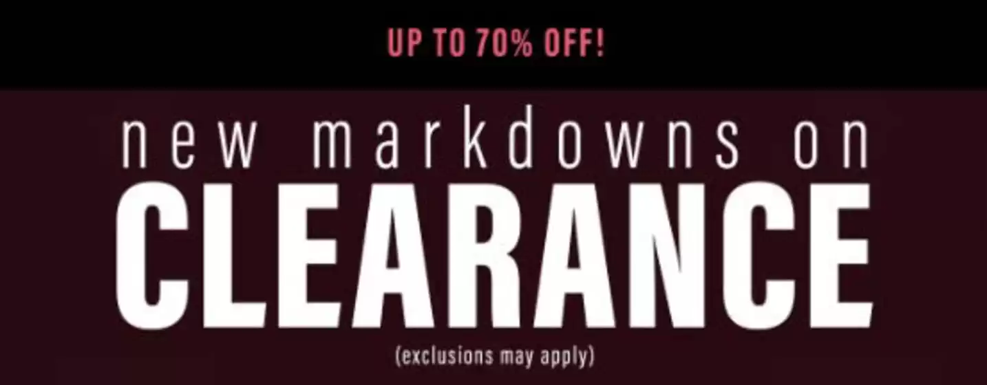 La Senza catalogue in Reading | New Markdowns On Clearance | 2026-02-18T00:00:00.000Z - 2026-03-11T00:00:00.000Z