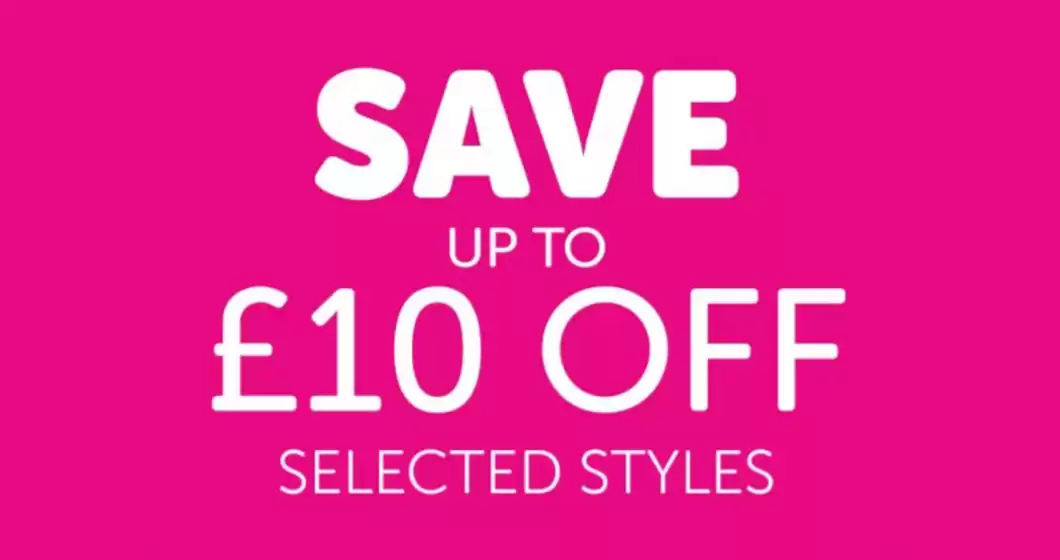 Shoe Zone catalogue in Reading | Save Up To £10 Off Selected Styles | 2026-02-18T00:00:00.000Z - 2026-03-08T00:00:00.000Z
