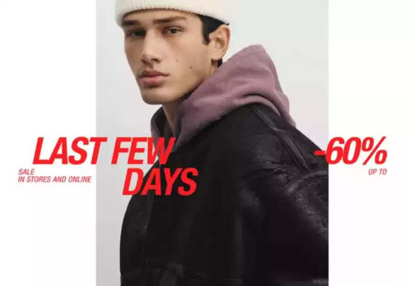 Pull & Bear catalogue in Sheffield | Last Few Days | 2026-02-18T00:00:00.000Z - 2026-03-06T00:00:00.000Z