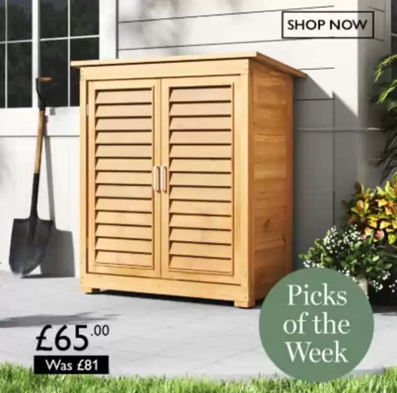 TJ Hughes catalogue | Pick Of The Week- | 2026-02-18T00:00:00.000Z - 2026-03-07T00:00:00.000Z