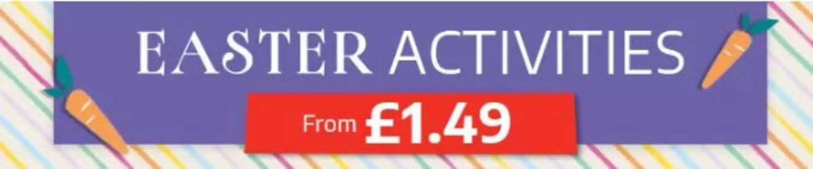 Ryman catalogue in Nottingham | Faster Activities | 2026-02-19T00:00:00.000Z - 2026-02-27T00:00:00.000Z