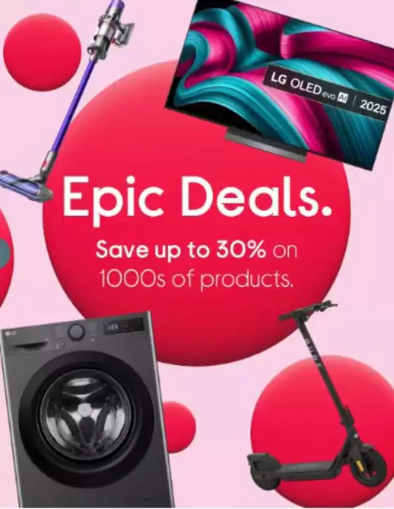Currys catalogue in Wakefield | Epic Deals` | 2026-02-19T00:00:00.000Z - 2026-03-09T00:00:00.000Z