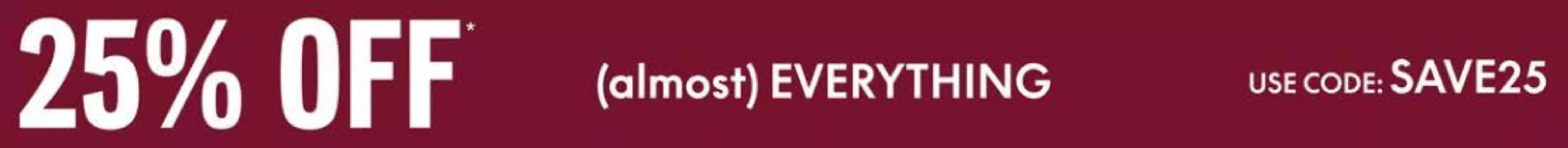 New Look catalogue in Enniskillen | 25% Off Almost Everything | 2026-02-19T00:00:00.000Z - 2026-02-24T00:00:00.000Z