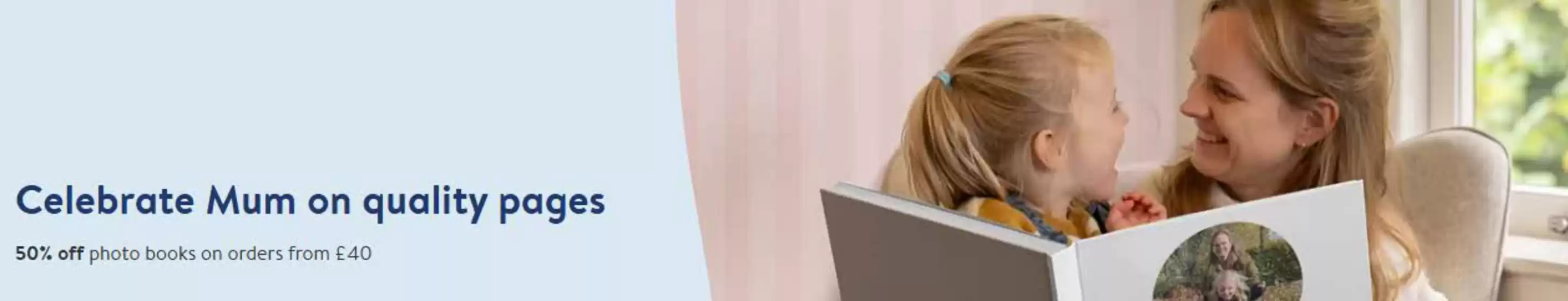 Photobox catalogue in Glasgow | Celebrate Mum On Quality Page | 2026-02-20T00:00:00.000Z - 2026-03-04T00:00:00.000Z