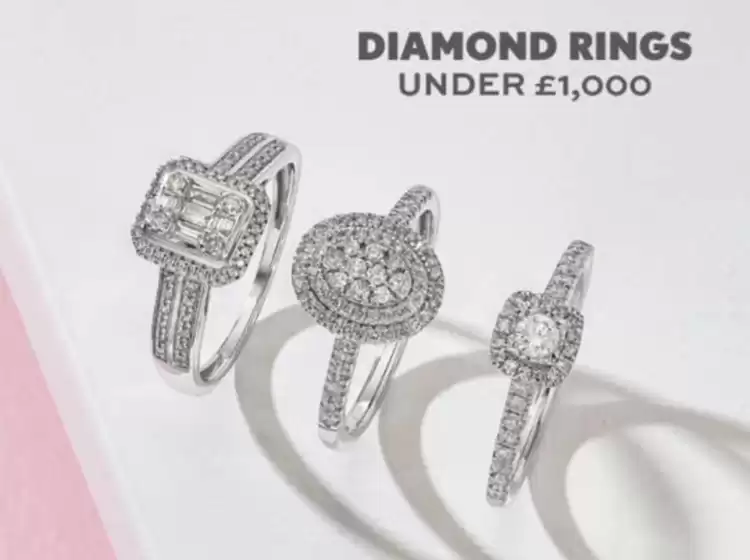 H. Samuel catalogue in Hornchurch | Diamond Rings | 2026-02-20T00:00:00.000Z - 2026-03-11T00:00:00.000Z