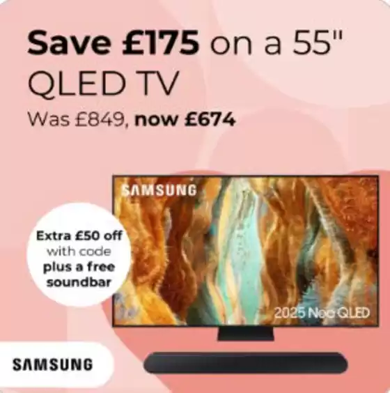 Hughes catalogue in Stafford | Save Up To 15% On Selected Multibuys | 2026-02-23T00:00:00.000Z - 2026-03-04T00:00:00.000Z