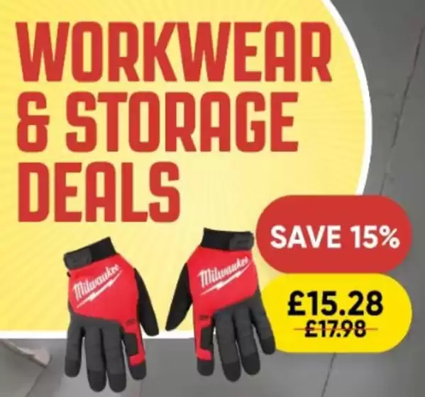 Toolstation catalogue in Dudley | Save Up To 25% On Landscaping | 2026-02-23T00:00:00.000Z - 2026-03-13T00:00:00.000Z