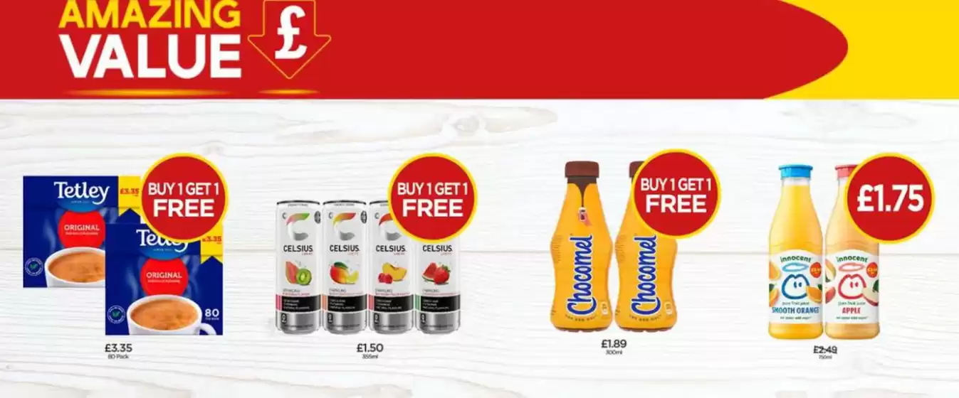 Budgens catalogue in Mansfield | Amazing Value` | 2026-02-26T00:00:00.000Z - 2026-03-07T00:00:00.000Z