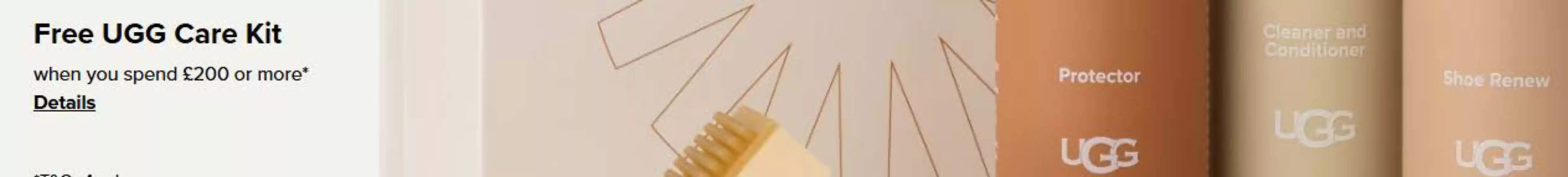 UGG catalogue in Leeds | Free UG Care Kit | 2026-02-26T00:00:00.000Z - 2026-03-10T00:00:00.000Z