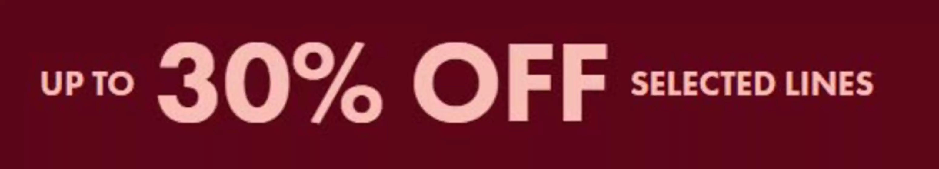 Ann Summers catalogue in Leeds | Up To 30% Off Selected Lines | 2026-02-26T00:00:00.000Z - 2026-03-09T00:00:00.000Z