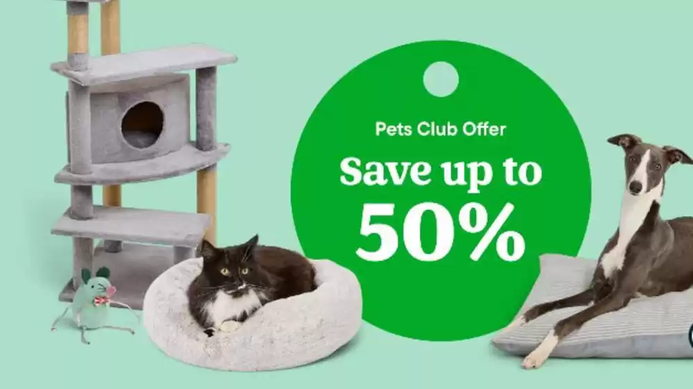 Pets at Home catalogue in Burton Upon Trent | Save Up To 50% ~ | 2026-02-26T00:00:00.000Z - 2026-03-16T00:00:00.000Z
