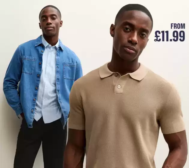 New Look catalogue in Leeds | From £11.99 | 2026-02-27T00:00:00.000Z - 2026-03-11T00:00:00.000Z