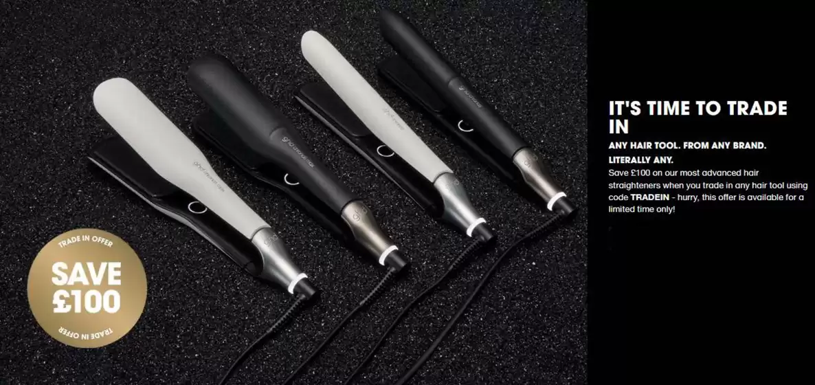 GHD catalogue in Brownhills | Mother's Day Exclusive | 2026-03-02T00:00:00.000Z - 2026-03-24T00:00:00.000Z