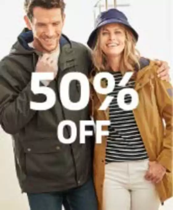 Cotton Traders catalogue in Liverpool | 50% Off | 2026-03-03T00:00:00.000Z - 2026-03-21T00:00:00.000Z