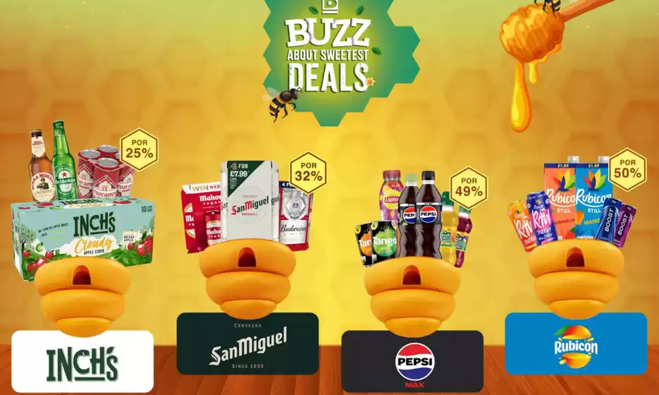 Bestway catalogue in Oldbury | Buzz About Sweetest Deals | 2026-03-03T00:00:00.000Z - 2026-03-18T00:00:00.000Z