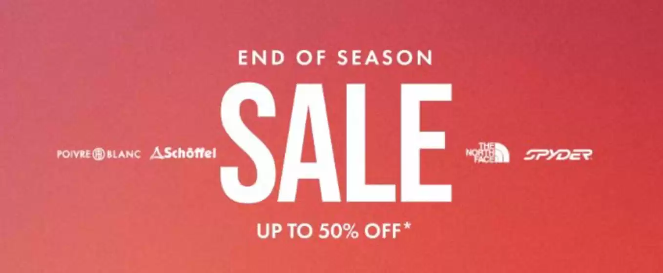 Snow + Rock catalogue in Stoke-on-Trent | End Of Season Sale | 2026-03-04T00:00:00.000Z - 2026-03-16T00:00:00.000Z