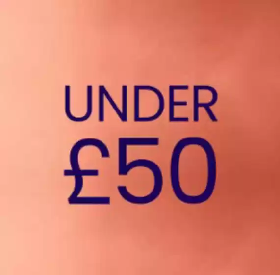 The Fragrance Shop catalogue in Sevenoaks | Under £50  | 2026-03-04T00:00:00.000Z - 2026-03-22T00:00:00.000Z