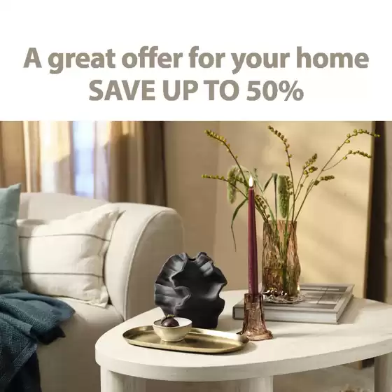 JYSK catalogue in London | Top offers for smart savers | 2026-03-05T00:00:00.000Z - 2026-03-19T00:00:00.000Z