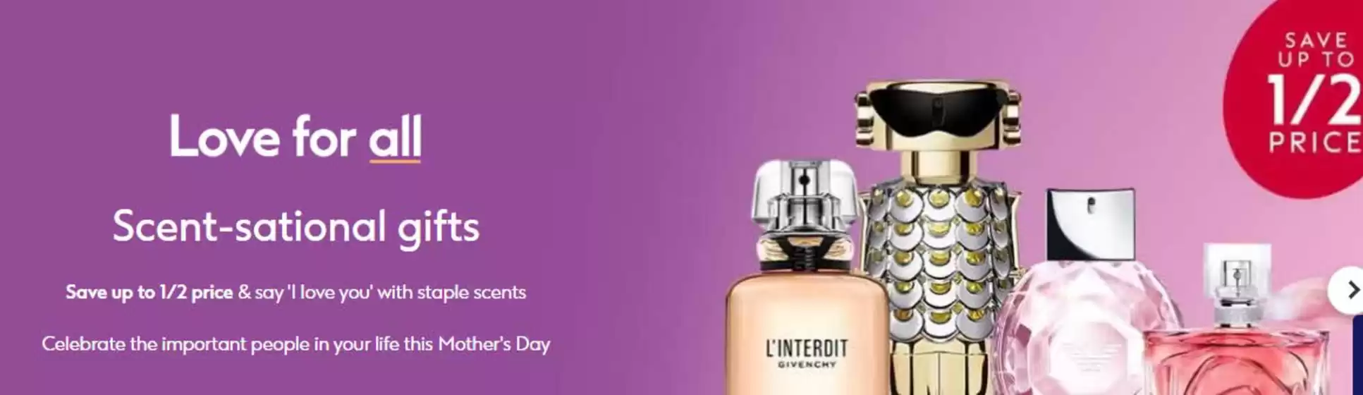 Boots catalogue in Epsom | Love For All | 2026-03-09T00:00:00.000Z - 2026-03-26T00:00:00.000Z