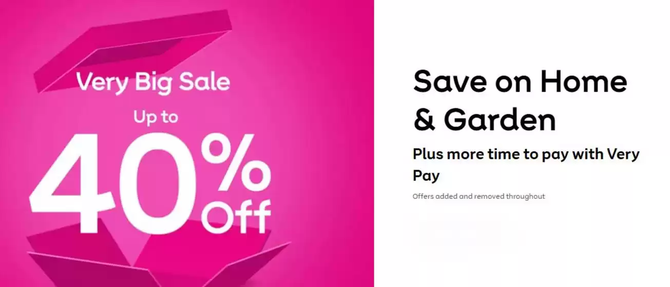 Very catalogue in Liverpool | Save On Home & Garden | 2026-03-09T00:00:00.000Z - 2026-03-13T00:00:00.000Z