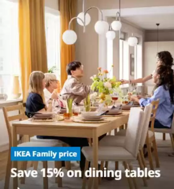 IKEA catalogue in Harlow | 30% Off Lindbyn Mirrors | 2026-03-09T00:00:00.000Z - 2026-03-30T00:00:00.000Z
