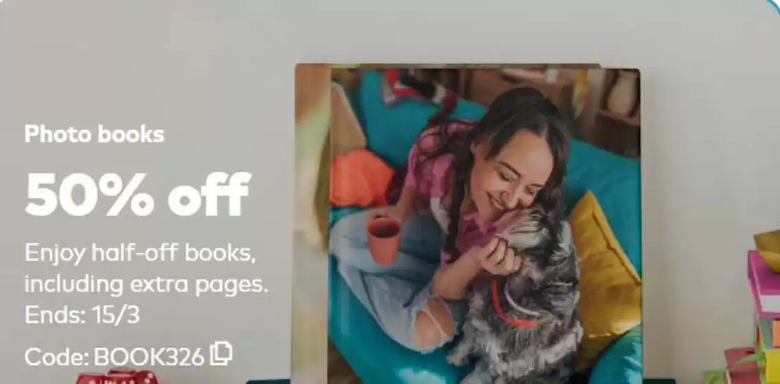 Snapfish catalogue in Royal Tunbridge Wells | 50% Off`  | 2026-03-10T00:00:00.000Z - 2026-03-15T00:00:00.000Z