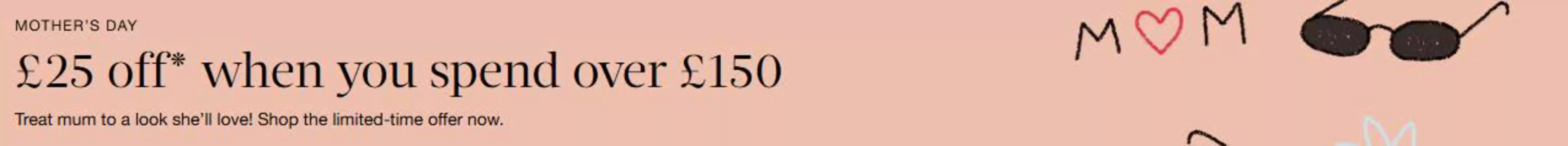 Sunglass Hut catalogue in Reading | £25 Off When You Spend Over £150 | 2026-03-10T00:00:00.000Z - 2026-03-23T00:00:00.000Z