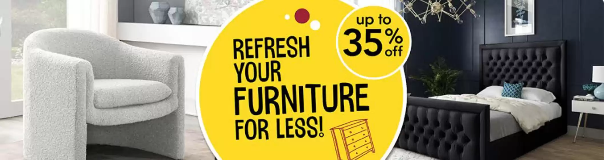 Wilko catalogue in Kensington-Chelsea | Refresh Your Furniture For Less | 2026-03-11T00:00:00.000Z - 2026-03-23T00:00:00.000Z