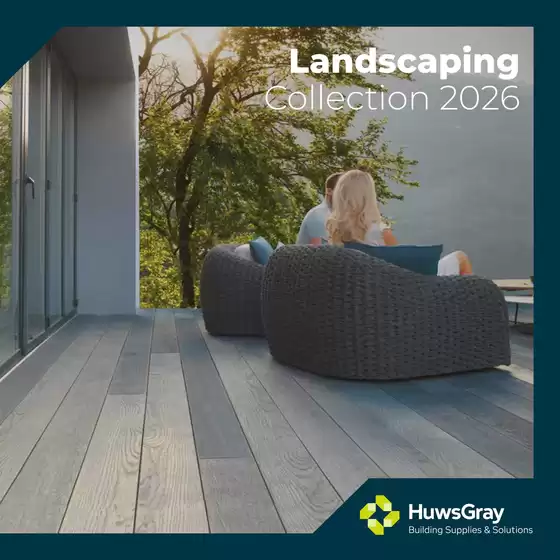 Buildbase catalogue in Hove | Landscaping Collection 2026 | 2026-03-12T00:00:00.000Z - 2026-12-31T00:00:00.000Z