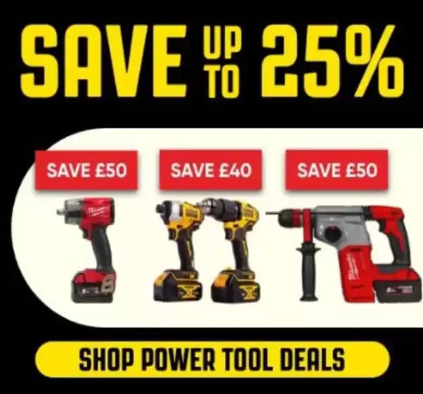 Toolstation catalogue in Walsall | Save Up To 25% | 2026-03-12T00:00:00.000Z - 2026-03-26T00:00:00.000Z