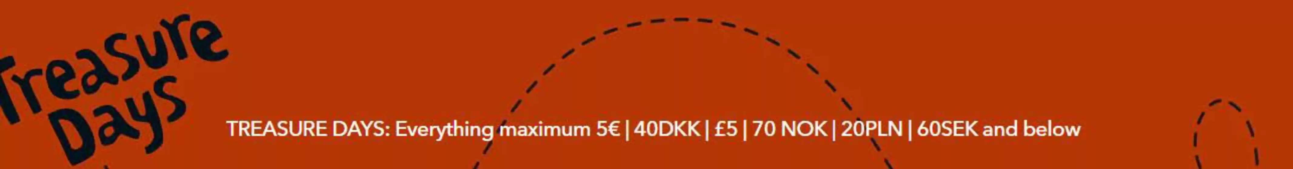 Flying Tiger catalogue in Bexley | Everything Maximum 5€ | 2026-03-13T00:00:00.000Z - 2026-03-27T00:00:00.000Z