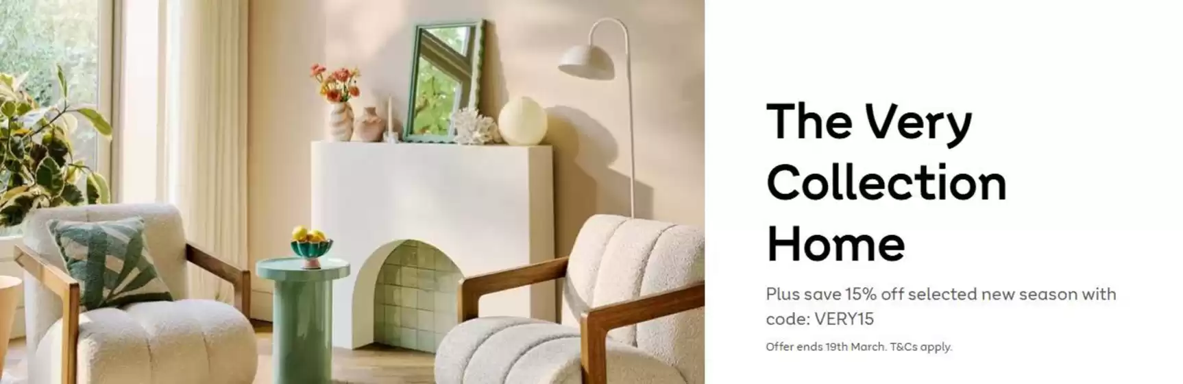 Very catalogue in Cannock | The very Collection Home | 2026-03-18T00:00:00.000Z - 2026-03-19T00:00:00.000Z