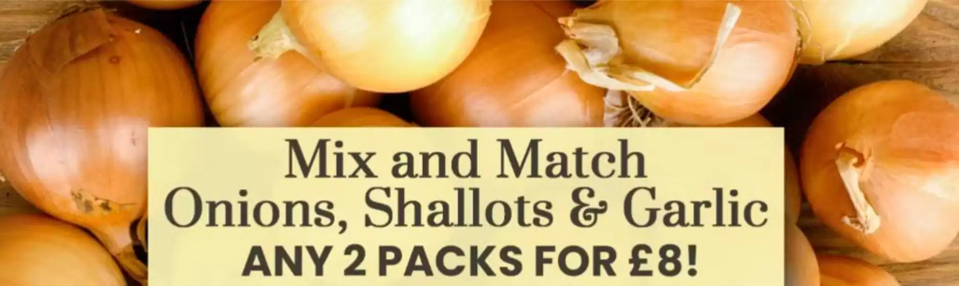 Dobbies Garden Centre catalogue in Kenilworth | Mix & Match~ | 2026-03-18T00:00:00.000Z - 2026-04-01T00:00:00.000Z