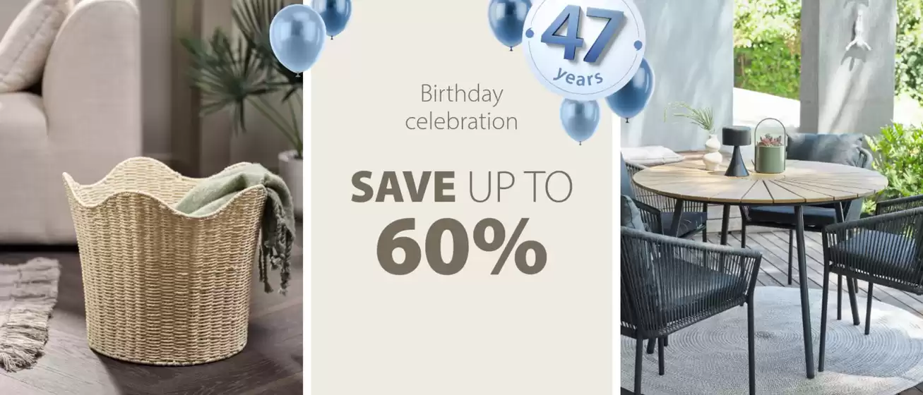 JYSK catalogue in Thorne | JYSK weekly offers | 2026-03-19T00:00:00.000Z - 2026-04-02T00:00:00.000Z