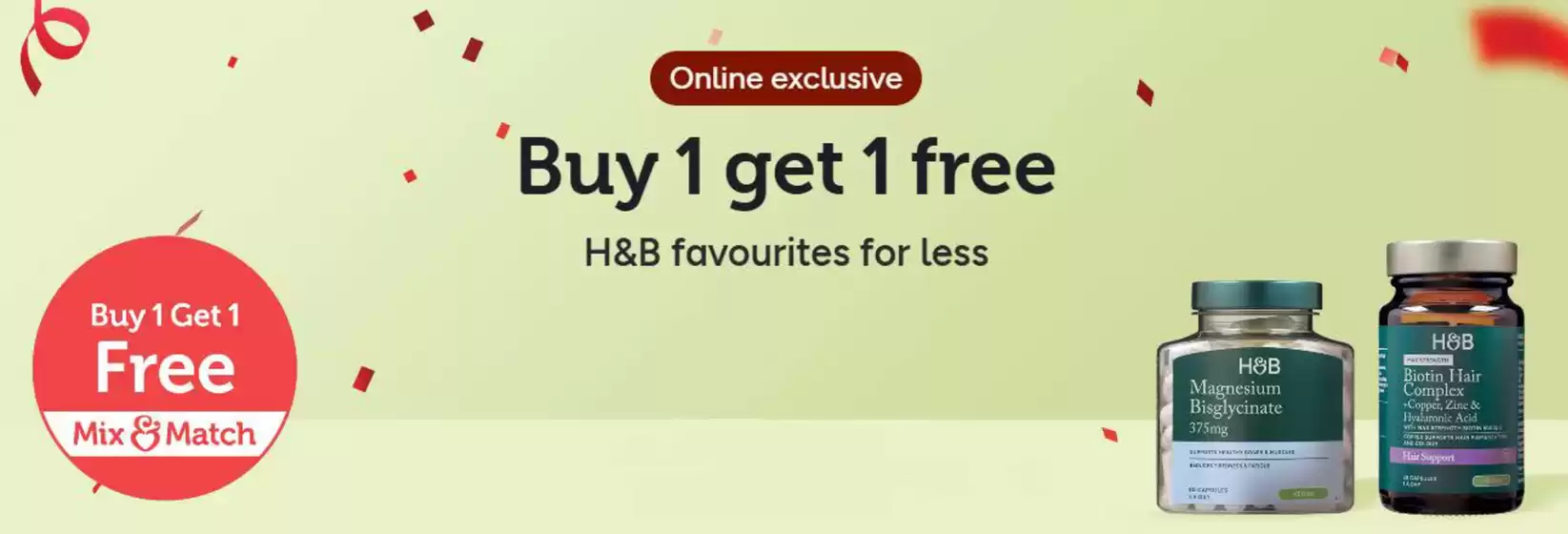 Holland & Barrett catalogue in Virginia Water | Buy 1 Get 1 Free`  | 2026-03-19T00:00:00.000Z - 2026-04-04T00:00:00.000Z