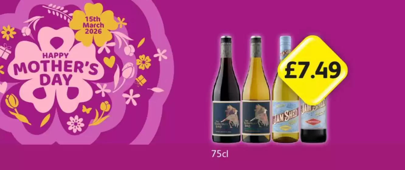 Londis catalogue in Coln-brook | `Buy 1 Get 1 Free`  | 2026-03-19T00:00:00.000Z - 2026-03-31T00:00:00.000Z